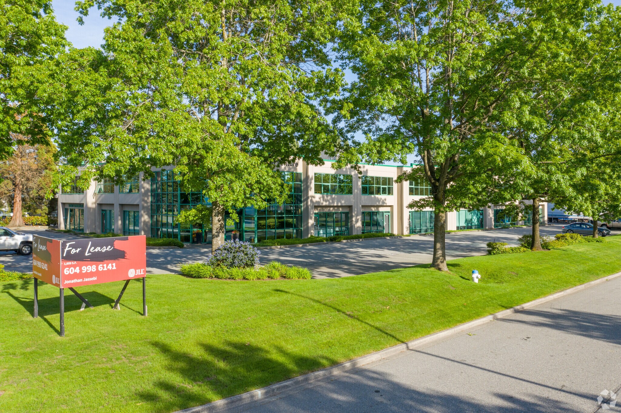 7088 Venture St, Delta, BC à louer Photo du bâtiment- Image 1 de 5