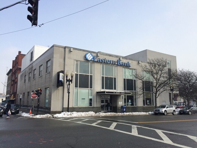 Plus de détails pour 112 Market St, Lynn, MA - Bureau à louer