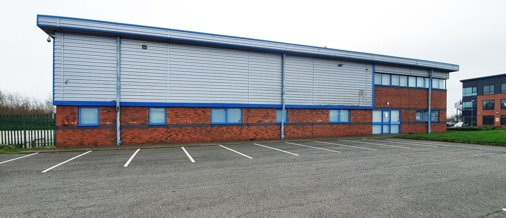 Orbital Way, Cannock for lease - Building Photo - Image 2 of 3