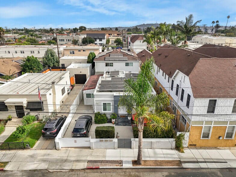 1719 E Florida St, Long Beach, CA à vendre - Photo du bâtiment - Image 3 de 6