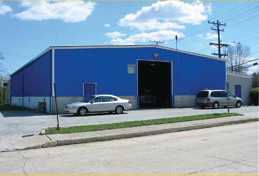 2630 Georgetown Rd, Baltimore, MD for lease - Building Photo - Image 2 of 5