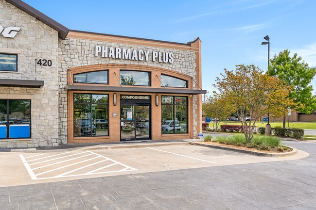 Plus de détails pour 420 S Denton Tap Rd, Coppell, TX - Commerce de détail à louer