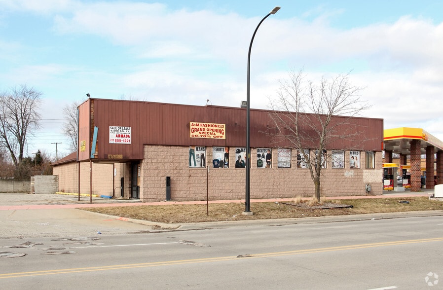 4650 S Beech Daly St, Dearborn Heights, MI for sale - Primary Photo - Image 1 of 14