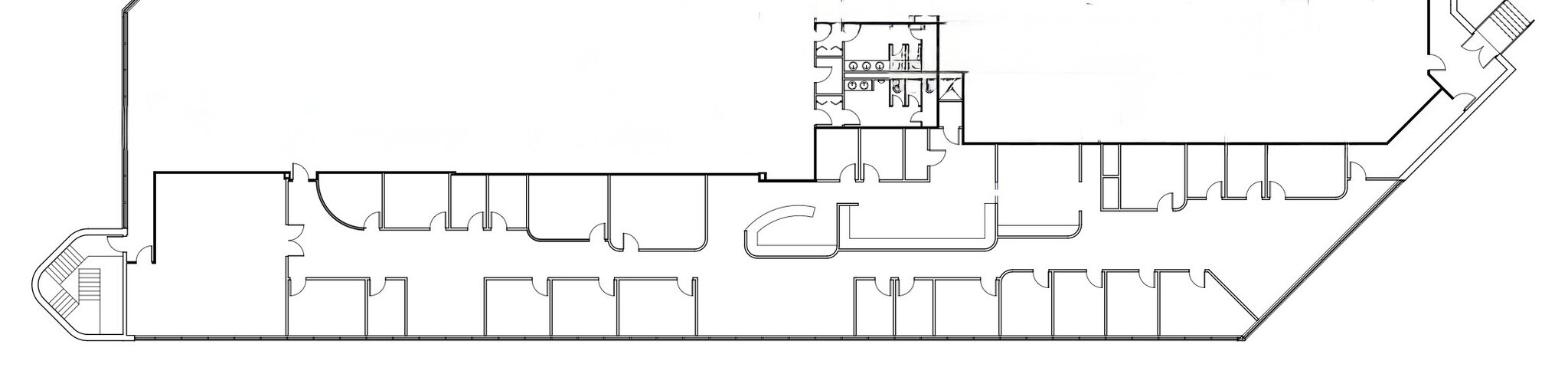 126 Monroe Tpke, Trumbull, CT for lease Interior Photo- Image 1 of 3