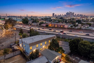 2104 Mozart St, Los Angeles, CA - Aerial map view - Image1