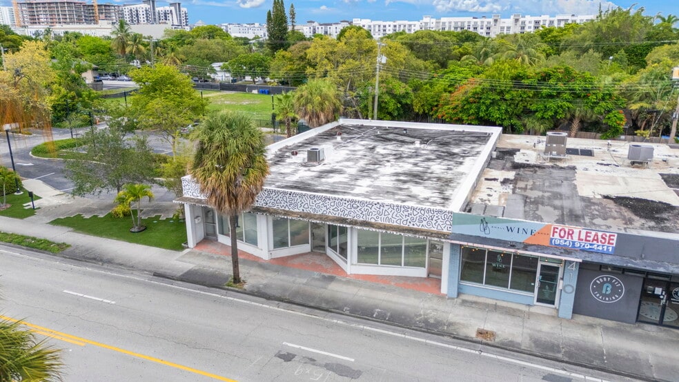 412-416 N Andrews Ave, Fort Lauderdale, FL for sale - Building Photo - Image 3 of 8
