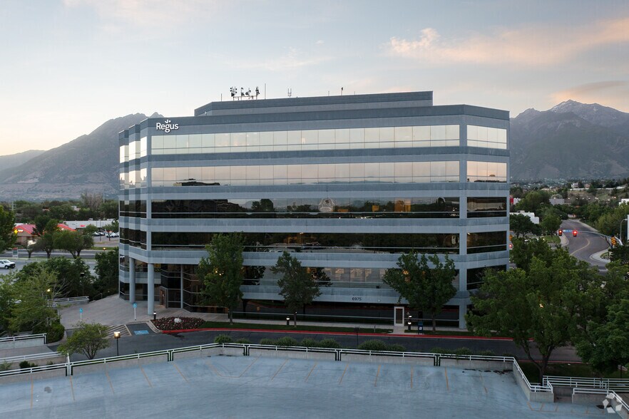 6975 Union Park, Midvale, UT for lease - Building Photo - Image 2 of 4