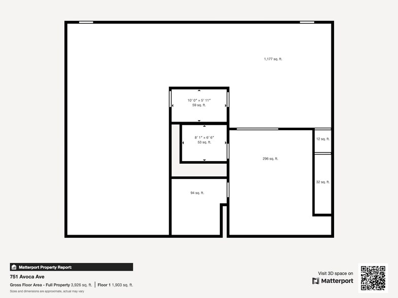 751 Avoca Ave, Sheridan, WY à vendre - Plan d’étage - Image 3 de 29