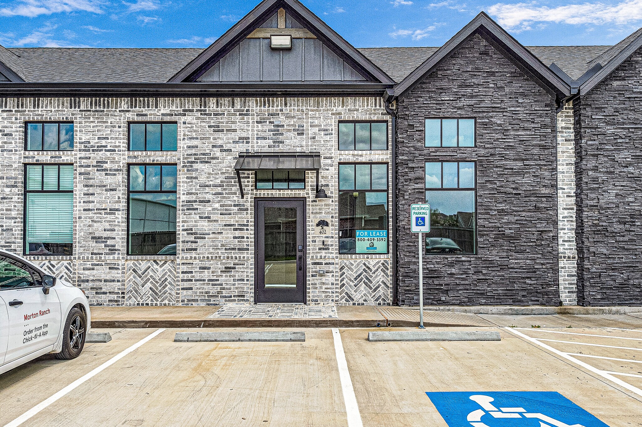 2031 N Mason Rd, Katy, TX à louer Photo du bâtiment- Image 1 de 22