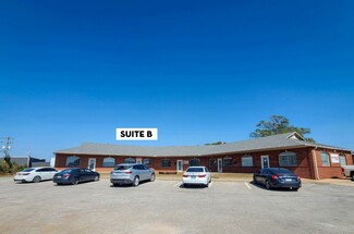 Plus de détails pour 620 E Henri De Tonti Blvd, Springdale, AR - Bureau à louer