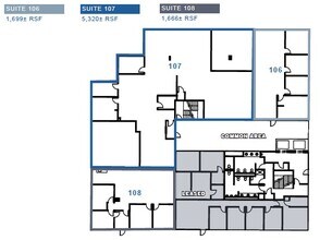 1680 W Shaw Ave, Fresno, CA for lease Interior Photo- Image 1 of 1