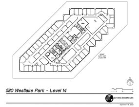 580 Westlake Park Blvd, Houston, TX for lease Site Plan- Image 1 of 1