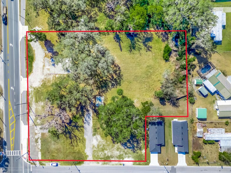82 S Market Blvd, Webster, FL à vendre - Photo du bâtiment - Image 2 de 5