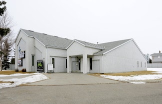 Plus de détails pour 3125 Catalina Blvd NE, Calgary, AB - Spécialité à vendre