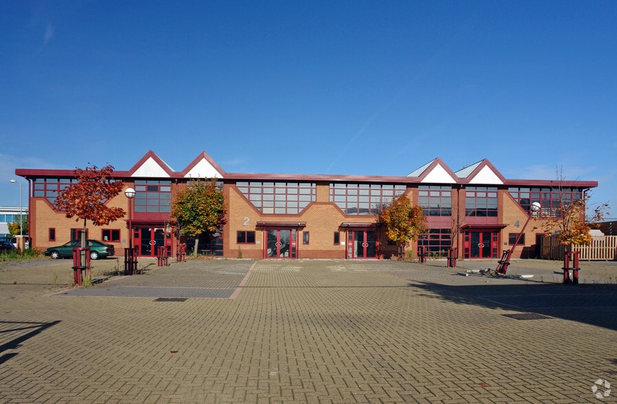 1-4 Ashton Rd, Romford for sale - Building Photo - Image 2 of 11