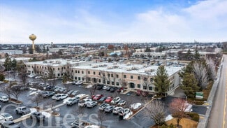 Plus de détails pour 625 S Stratford Dr, Meridian, ID - Bureau à louer