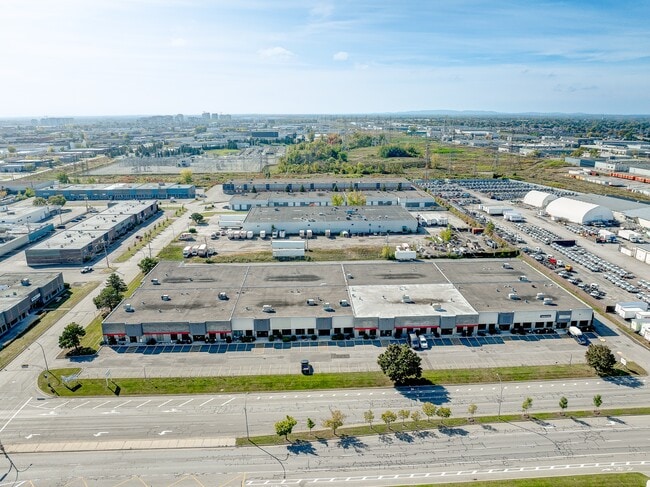 More details for 3420-3480 Boul Industriel, Laval, QC - Office, Industrial for Lease