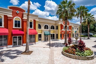 Plus de détails pour 2151 Consulate Dr, Orlando, FL - Bureau à louer