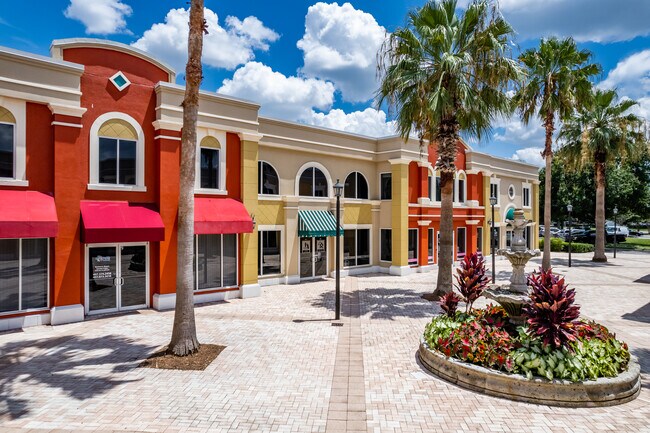 Plus de détails pour 2151 Consulate Dr, Orlando, FL - Bureau à louer