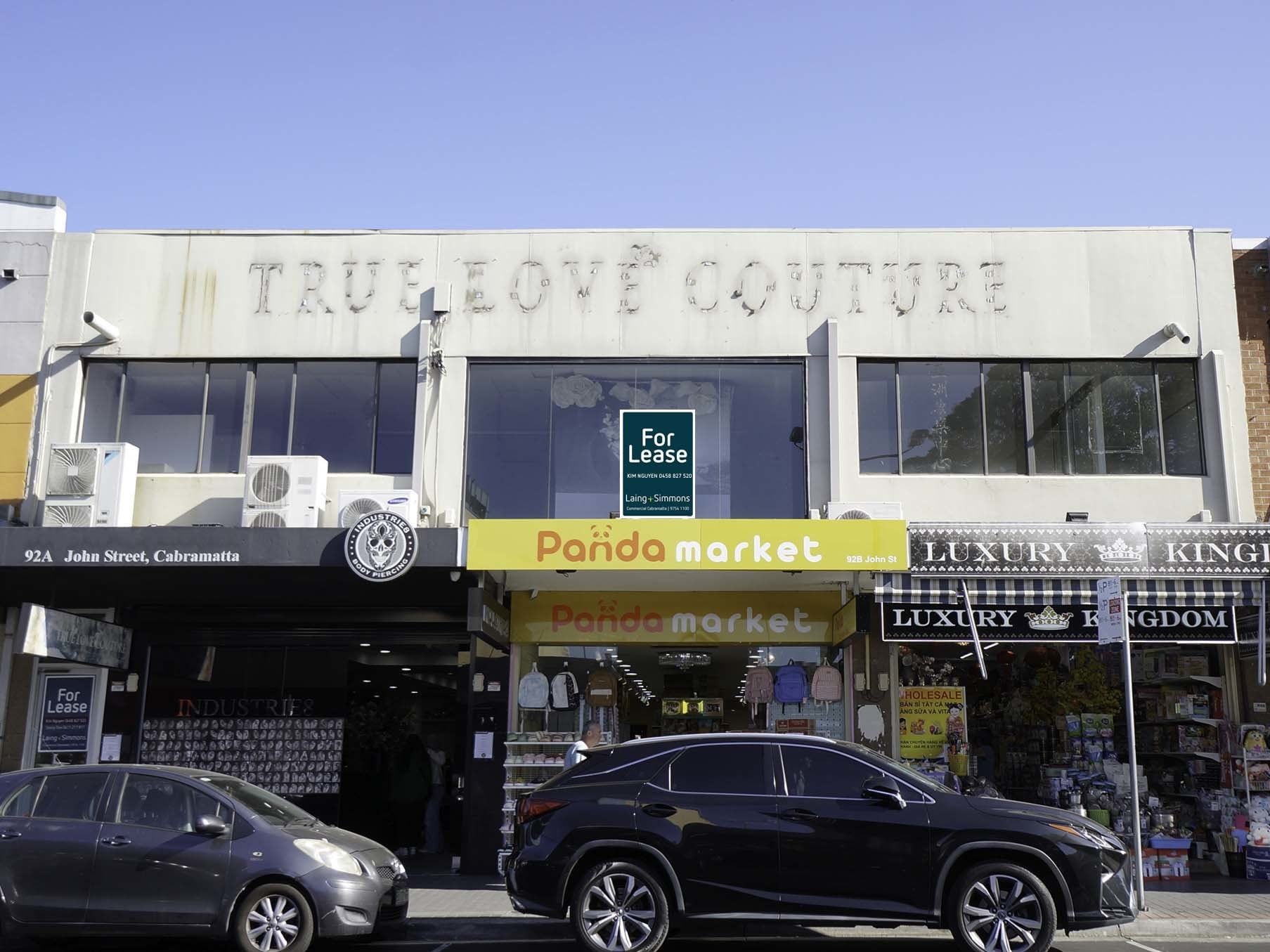 92 John St, Cabramatta for lease Primary Photo- Image 1 of 2