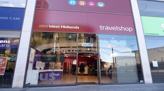 Plus de détails pour 90-122 Corporation St, Birmingham - Commerce de détail à louer