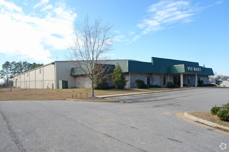 3812 Cusseta Rd, Columbus, GA à vendre - Photo du bâtiment - Image 1 de 1