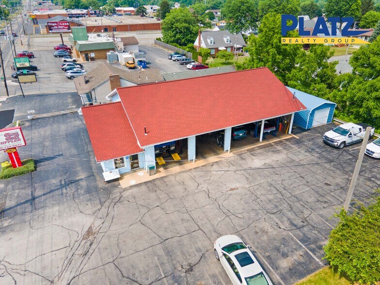 834 Youngstown Poland Rd, Struthers, OH à vendre - Photo du bâtiment - Image 3 de 7