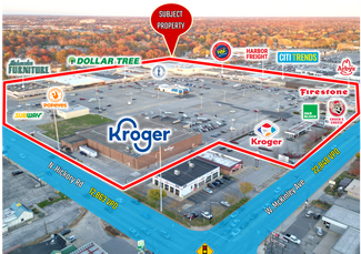 Plus de détails pour 822 W McKinley Ave, Mishawaka, IN - Commerce de détail à vendre