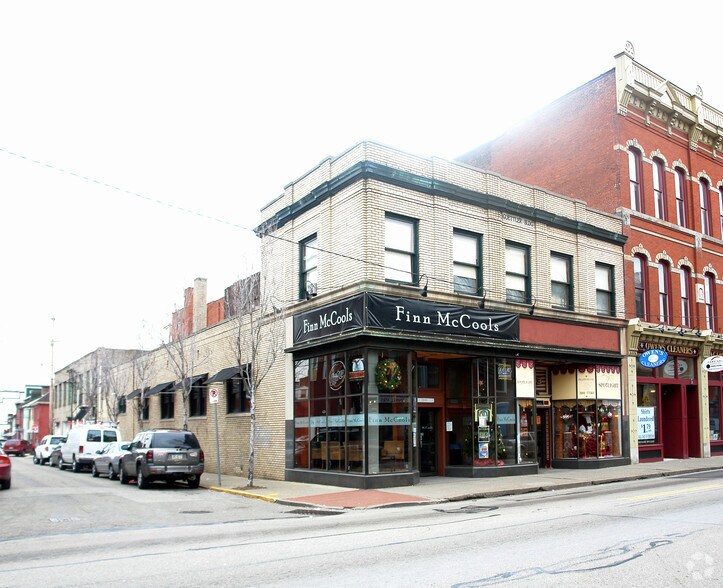 1501-1503 E Carson St, Pittsburgh, PA à vendre - Photo du bâtiment - Image 3 de 41