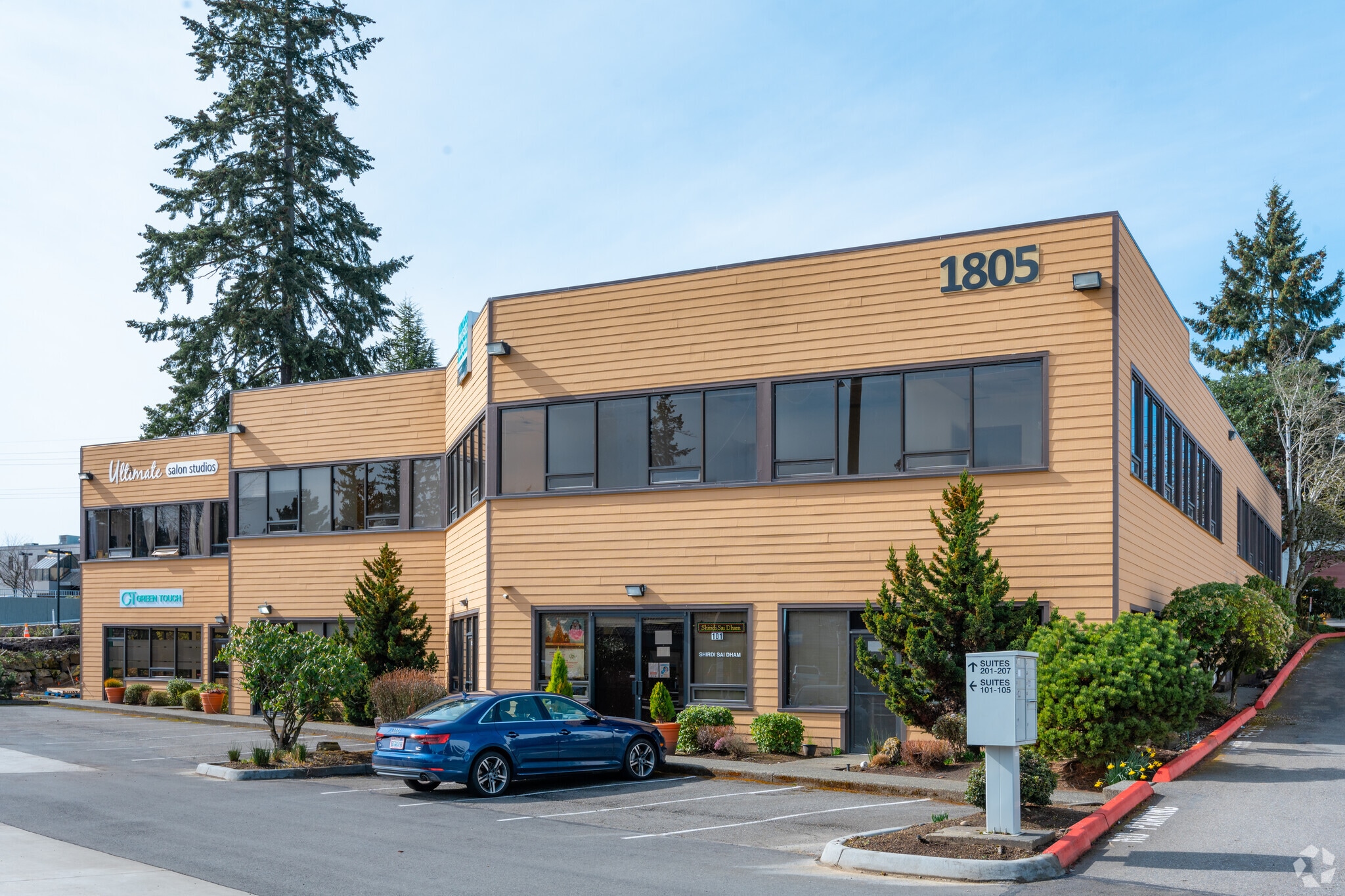 1805 136th Pl NE, Bellevue, WA for lease Primary Photo- Image 1 of 10