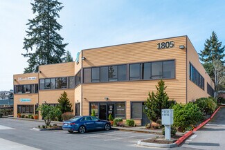 Plus de détails pour 1805 136th Pl NE, Bellevue, WA - Bureau à louer