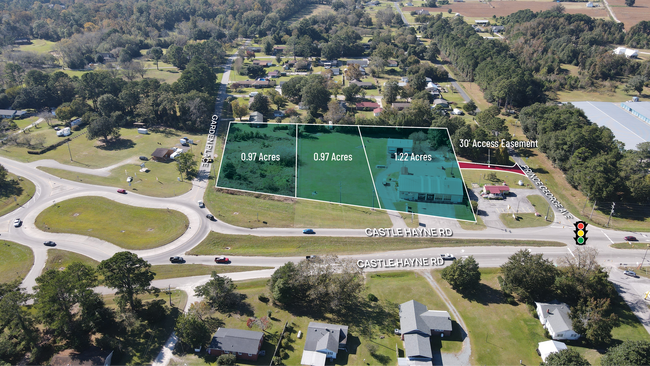 More details for 5311 Castle Hayne Rd, Castle Hayne, NC - Flex for Sale