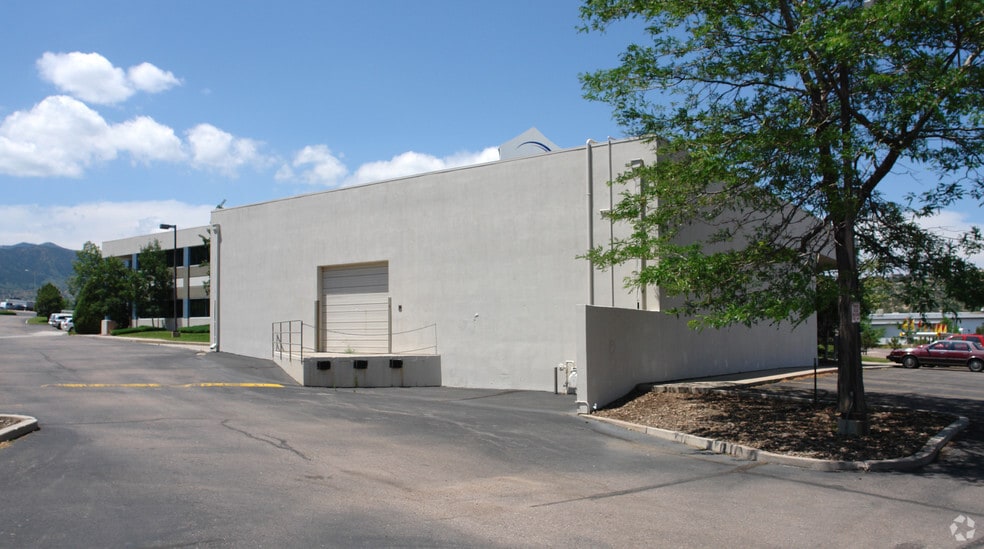 1065 W Garden Of The Gods Rd, Colorado Springs, CO for lease - Building Photo - Image 3 of 6