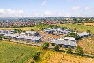 Wistow Rd, Leicester, LEC - AERIAL  map view