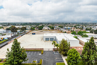 5551 State St, Montclair, CA - aerial  map view