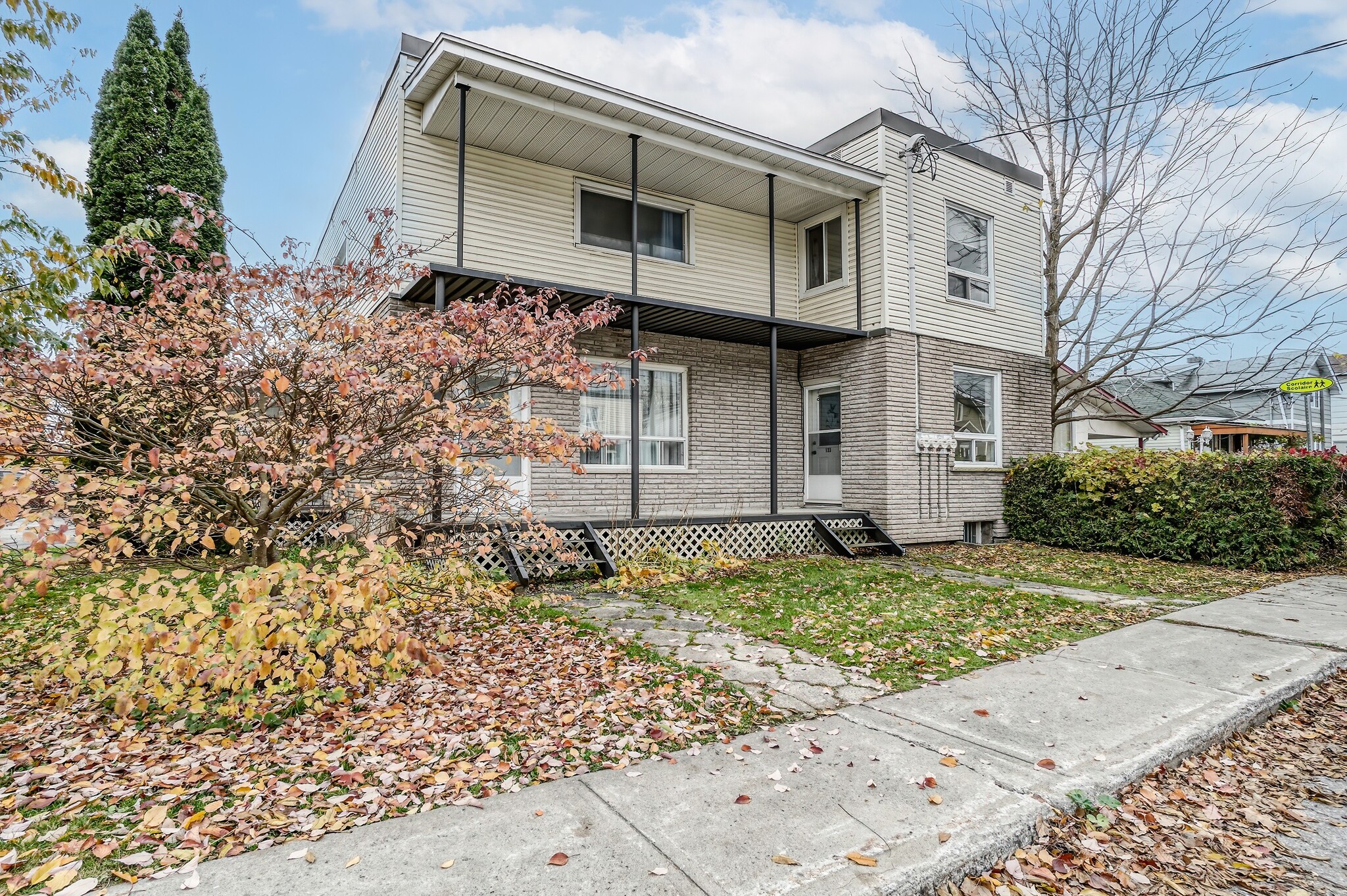131-133 Rue Amherst, Gatineau, QC for sale Primary Photo- Image 1 of 1