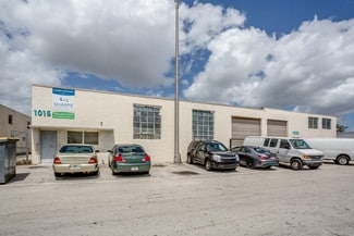 Plus de détails pour 1015-1025 E 29th St, Hialeah, FL - Industriel à louer