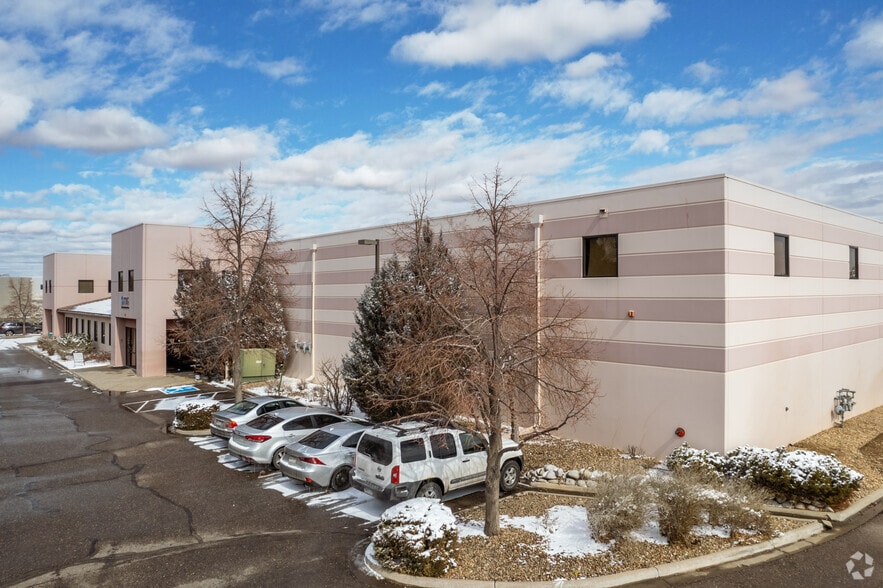 510 S Pierce Ave, Louisville, CO à louer - Photo principale - Image 1 de 12