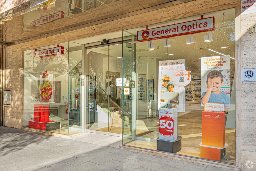 Plaça de la Porxada, 10, Granollers, Barcelona à vendre - Photo du bâtiment - Image 2 de 6