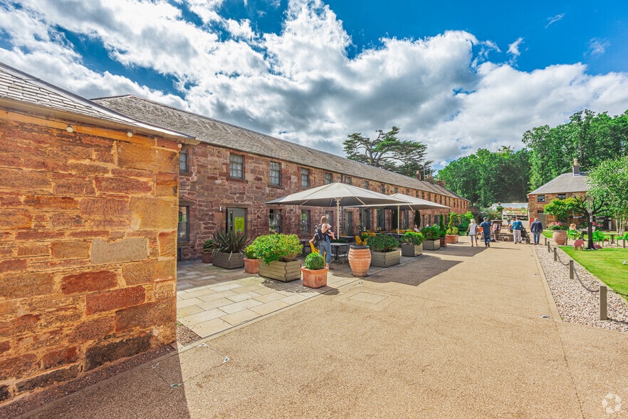 Dalkeith Country Park, Dalkeith for lease - Building Photo - Image 2 of 7