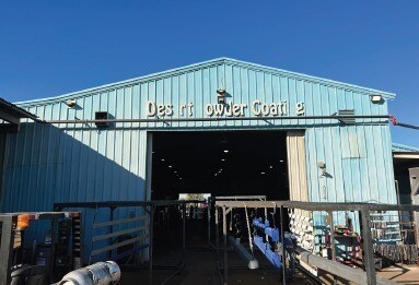 3441 W Broadway Rd, Phoenix, AZ à louer - Photo du bâtiment - Image 2 de 10