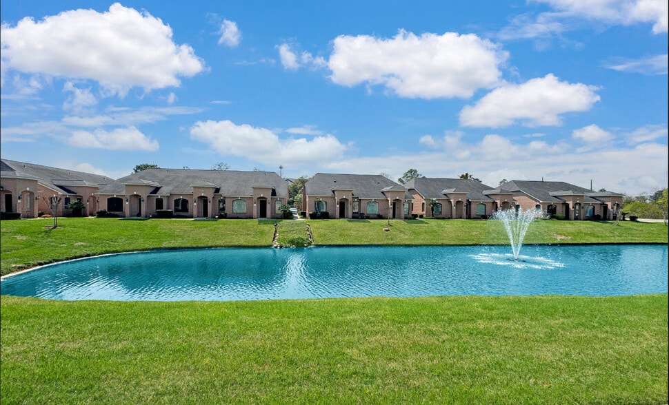 5501-5529 Louetta Rd, Spring, TX for lease - Building Photo - Image 2 of 22