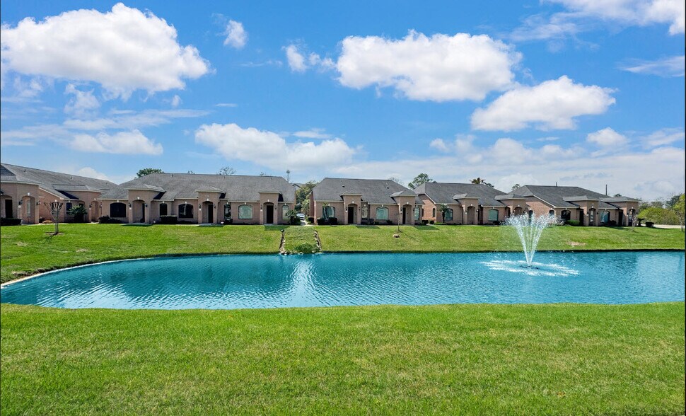 5501-5529 Louetta Rd, Spring, TX à louer - Photo du bâtiment - Image 2 de 22