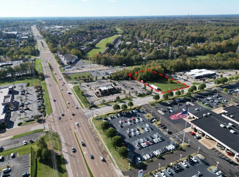 0 Bellevue Pky, Cordova, TN for lease - Building Photo - Image 2 of 3