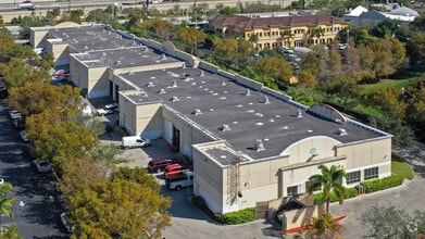 10220 W State Road 84, Davie, FL - AÉRIEN Vue de la carte - Image1