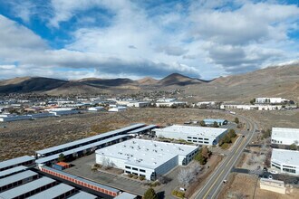 3535 Arrowhead Dr, Carson City, NV - AÉRIEN  Vue de la carte