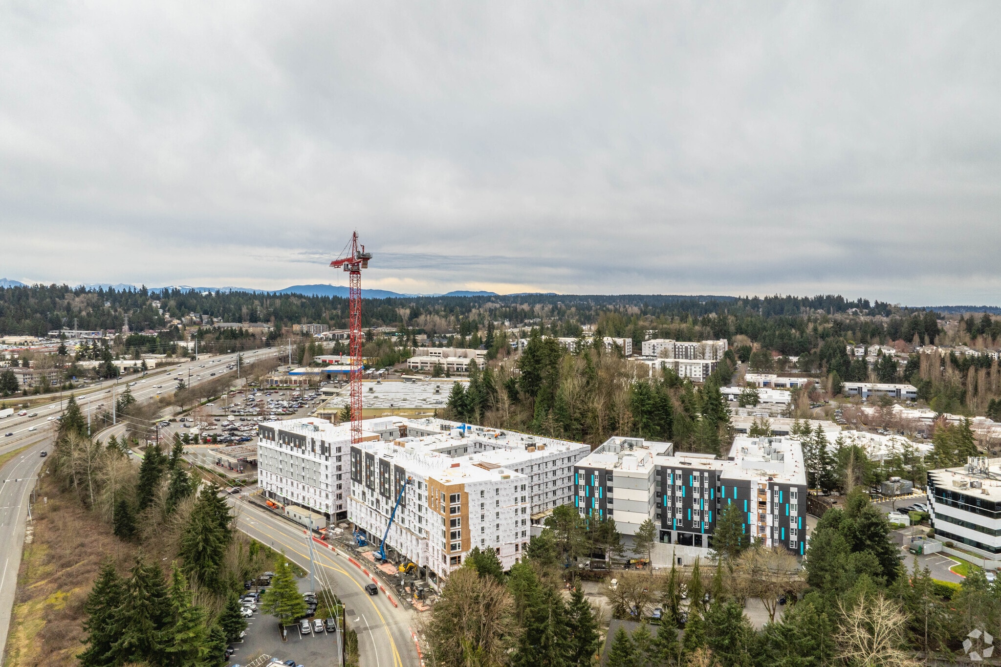 12335 120th Ave NE, Kirkland, WA for lease Primary Photo- Image 1 of 3