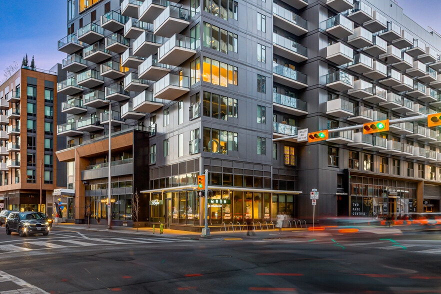 1111 4 St SW, Calgary, AB for lease - Primary Photo - Image 1 of 8