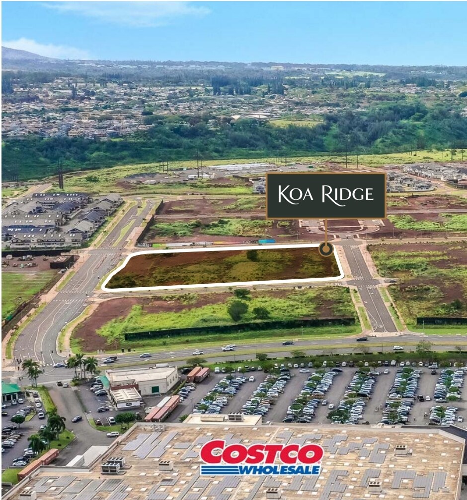 94-0 Eolakoa Dr, Waipahu, HI à vendre Photo du bâtiment- Image 1 de 10