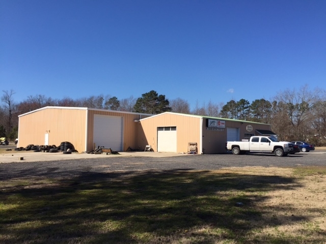 4544 Caratoke Hwy, Barco, NC for sale - Primary Photo - Image 1 of 1